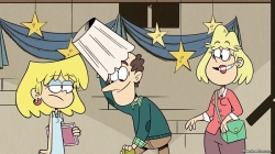 انیمیشن خانه پر سر و صدا فصل 2 قسمت 17 - The Loud House